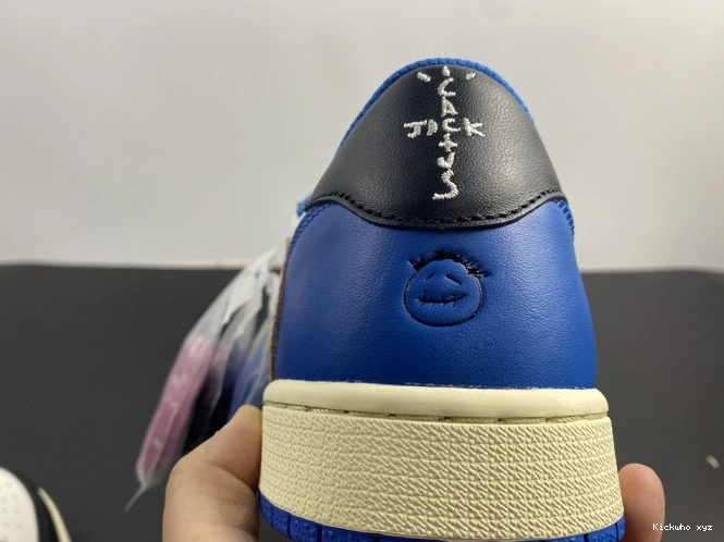 x DM7866-140 1 x Design Travis Retro Low Jordan Scott Fragment Air 0706
